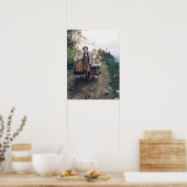 Zorn – レディースでラッキー ポスター (キッチン)