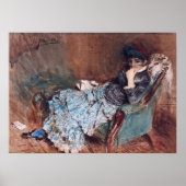 Zorn – 手紙, 1882 ポスター (正面)