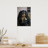 Zorn - Dog Of Madame Rikoff ポスター (キッチン)