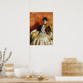 Zorn - Lisen Lamm ポスター (キッチン)