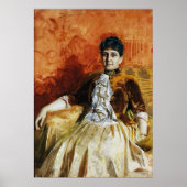 Zorn - Lisen Lamm ポスター (正面)