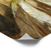 Zorn - Lisen Lamm ポスター (角)