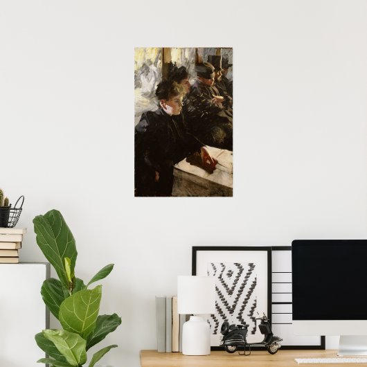 Zorn - Omnibus ポスター (ホームオフィス)