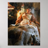 Zorn - Study Lighting (Madame Rikoff) ポスター (正面)