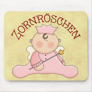 Zornroeschen マウスパッド