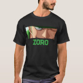 zoro [one piece] tシャツ (正面)