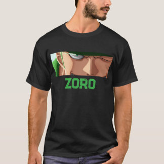 zoro [one piece] tシャツ