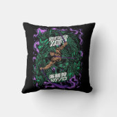 Zoro Roronoa One Piece クッション (裏面)