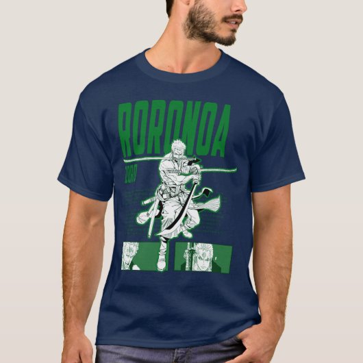 zoro tシャツ (正面)