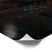 Zorro Celestial: Guardián del Cosmos ポスター (コーナー)