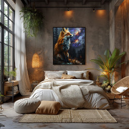 Zorro Celestial: Guardián del Cosmos ポスター