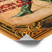 ZORRO MOVIE POSTER ポスター (角)