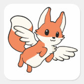 Zorro Volador スクエアシール (正面)