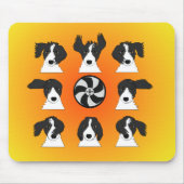 "Zotti"のwindmachine マウスパッド (正面)