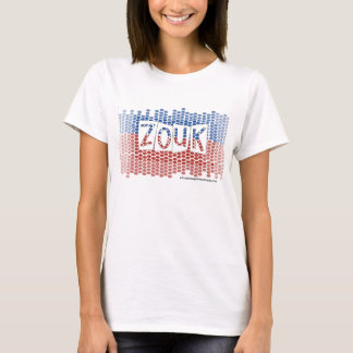 Zouk愛 Tシャツ