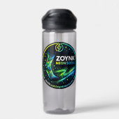 Zoynkネオンソックス ウォーターボトル (背面)