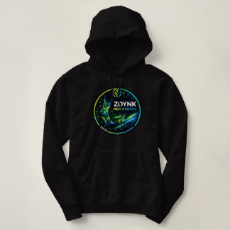 Zoynk ネオンソックス パーカ