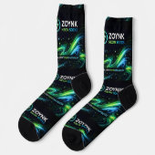 Zoynk ネオンソックス 0047417 ソックス (左)