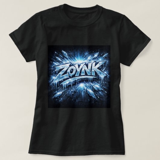 ZOYNK 0045749 Tシャツ (デザイン正面)