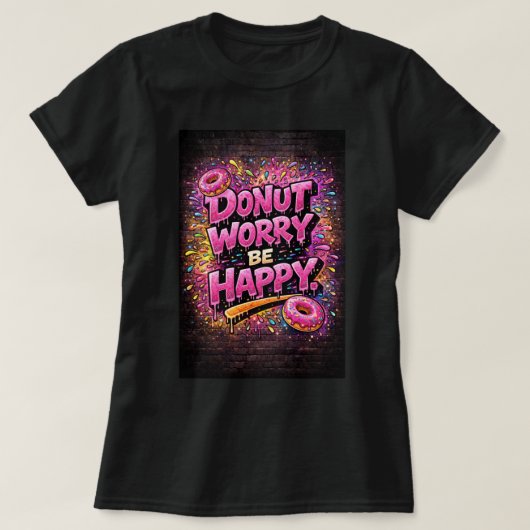 Zoynk & Bright 0046593 Tシャツ (デザイン正面)