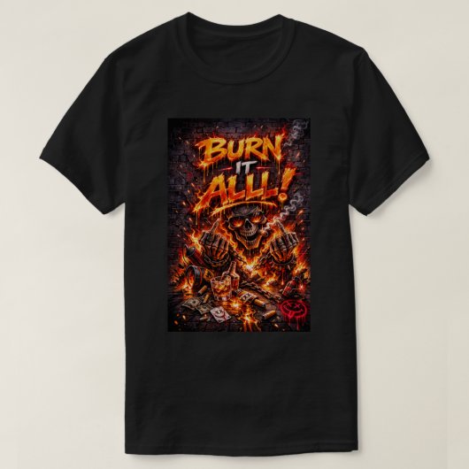 Zoynk & Bright 0046636 Tシャツ (デザイン正面)