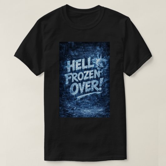 Zoynk & Bright 0046638 Tシャツ (デザイン正面)
