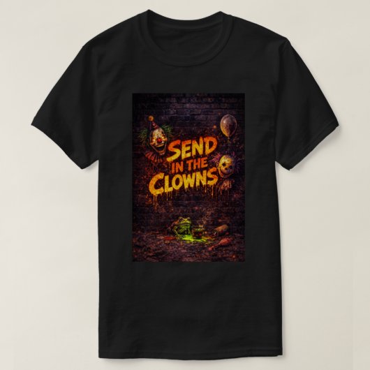 Zoynk & Bright 0046641 Tシャツ (デザイン正面)