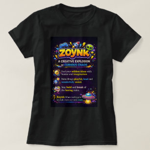 Zoynk & Bright 0046836 Tシャツ