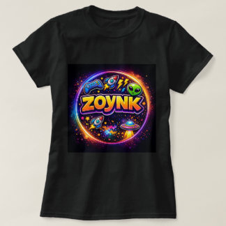 Zoynk & Bright 0046838 & 0046836 Tシャツ