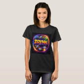Zoynk & Bright 0046838 & 0046836 Tシャツ (正面フル)