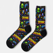 Zoynk & Bright 0046840 ソックス (左)