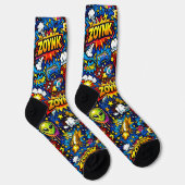 Zoynk & Bright 0046841 ソックス (右)