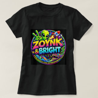 Zoynk & Bright 0046859 Tシャツ