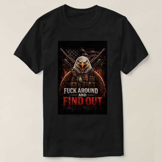 Zoynk & Bright 0046871 Tシャツ (デザイン正面)