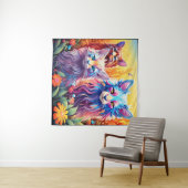 ZOYNK Dream World Picture Art 0030659 タペストリー (インサイチュ(横))