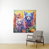 ZOYNK Dream World Picture Art 0030659 タペストリー (インサイチュ)