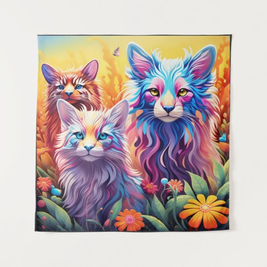 ZOYNK Dream World Picture Art 0030659 タペストリー (正面)