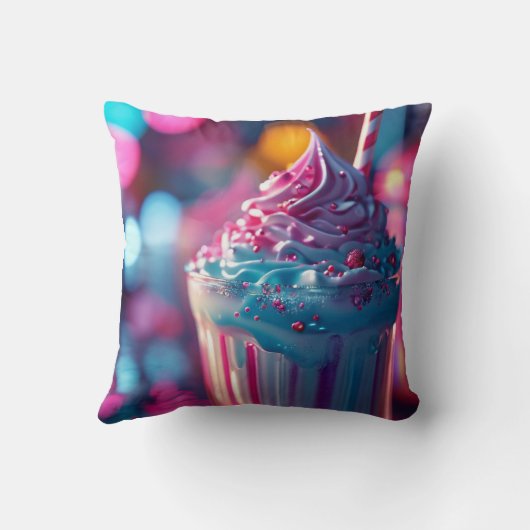 ZOYNK Milkshake クッション (裏面)