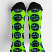 Zoynk Neon Socks ソックス (上部)