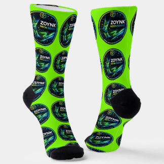 Zoynk Neon Socks ソックス
