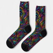 Zoynk Neon Socks 0047447 ソックス (左)