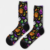 Zoynk Neon Socks 0047463 ソックス (左)