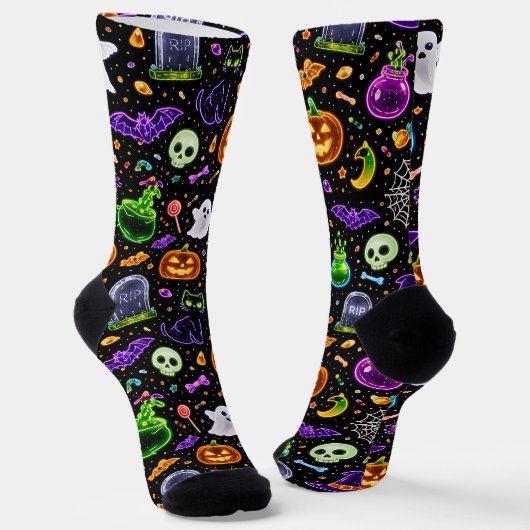 Zoynk Neon Socks 0047463 ソックス (傾斜あり)