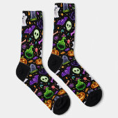 Zoynk Neon Socks 0047463 ソックス (右)
