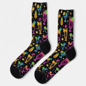 Zoynk Neon Socks 0047466 ソックス (左)