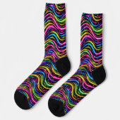 Zoynk Neon Socks 0047476 ソックス (左)