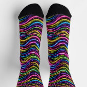 Zoynk Neon Socks 0047476 ソックス (上部)