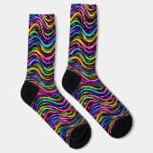 Zoynk Neon Socks 0047476 ソックス (右)