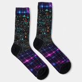 Zoynk Neon Socks 0047505 ソックス (右)