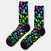 Zoynk Neon Socks 0047530 ソックス (左)
